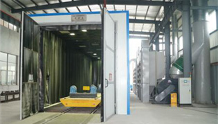 雄厚的企業(yè)實力